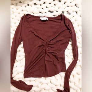 Urban Outfitters Croptop